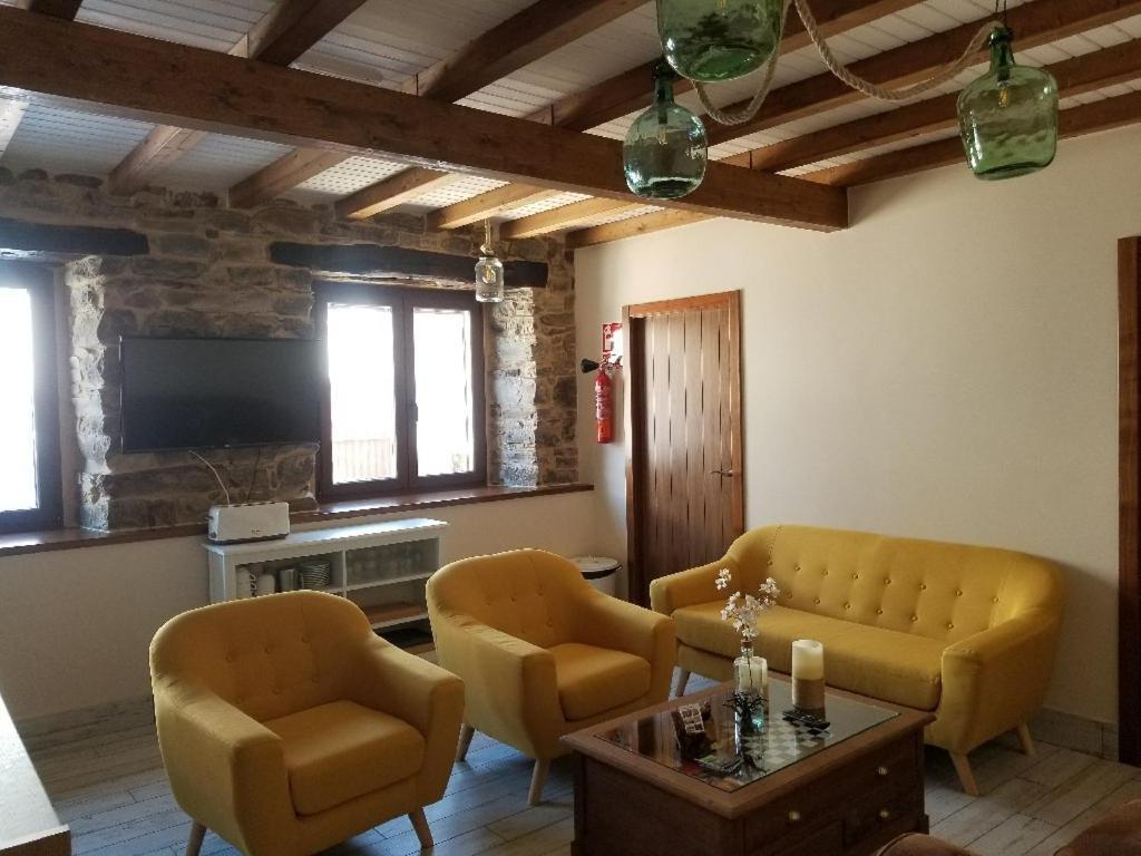 Casa Nunez Affittacamere Fonfría Esterno foto