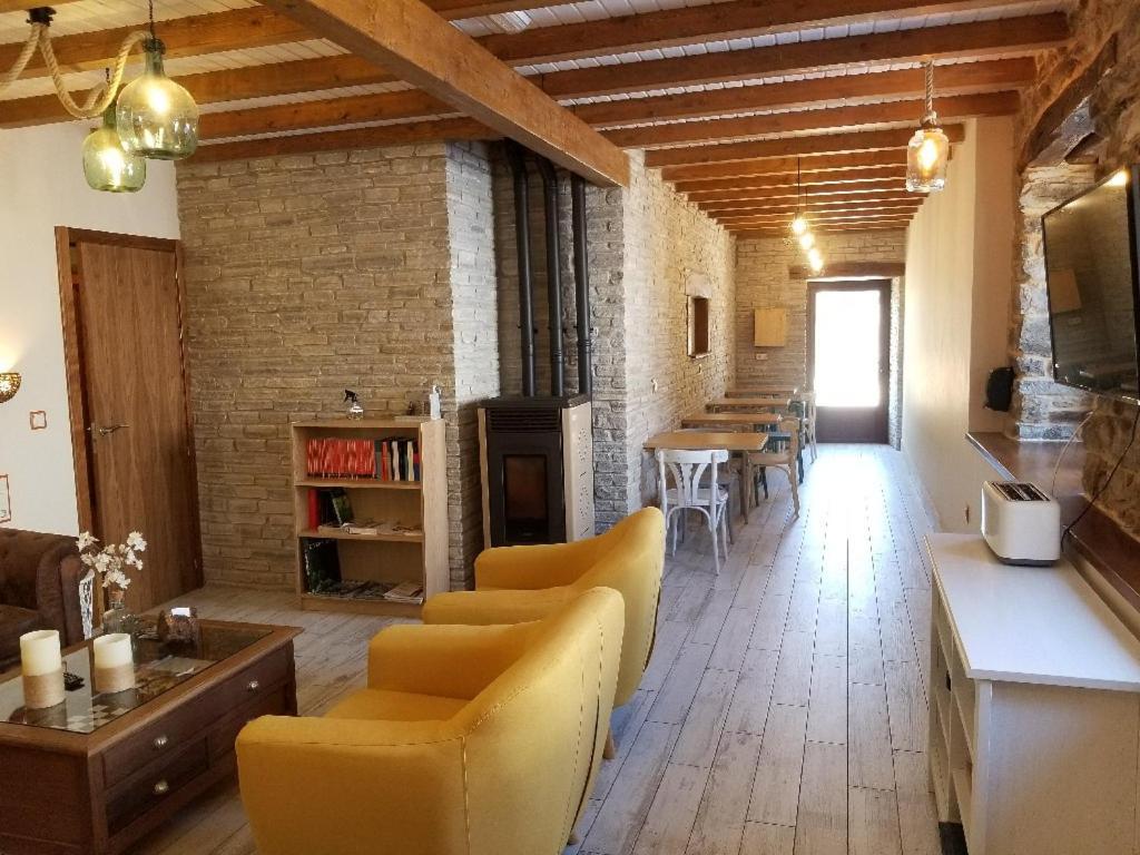 Casa Nunez Affittacamere Fonfría Esterno foto