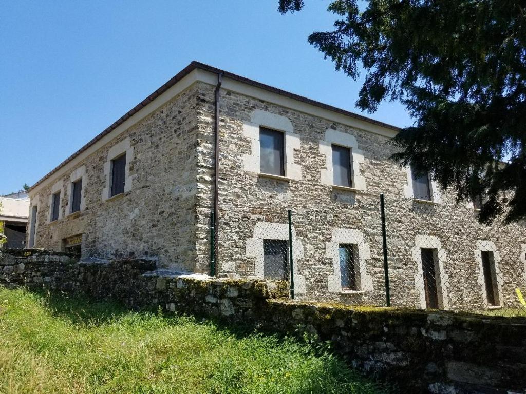 Casa Nunez Affittacamere Fonfría Esterno foto