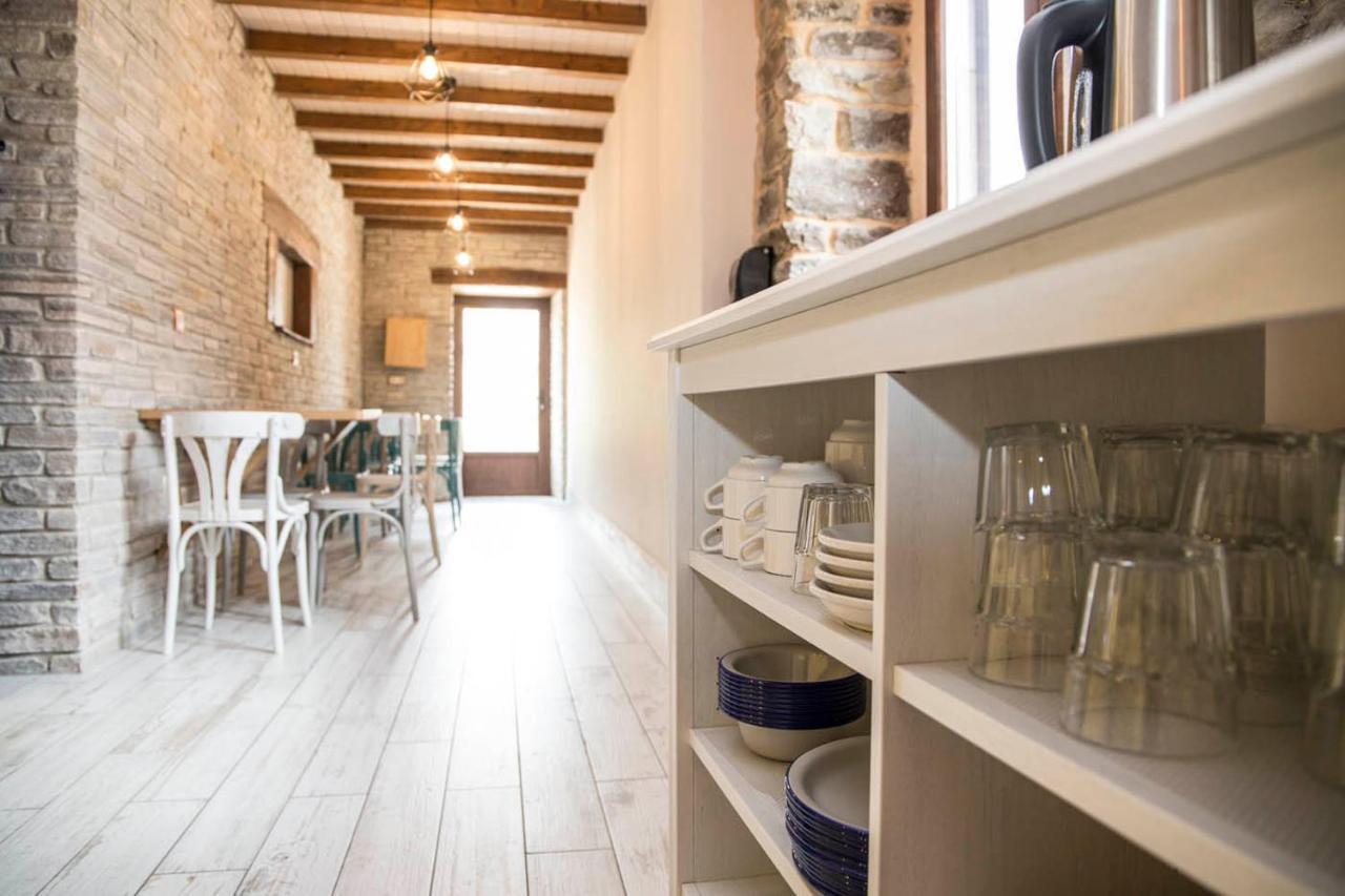 Casa Nunez Affittacamere Fonfría Esterno foto