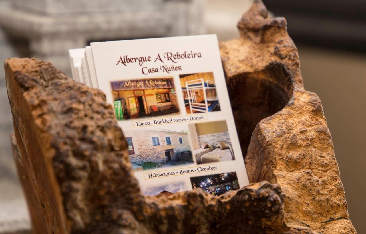 Casa Nunez Affittacamere Fonfría Esterno foto