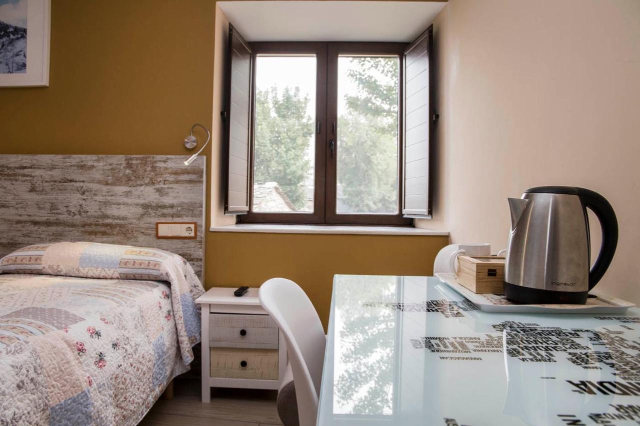 Casa Nunez Affittacamere Fonfría Esterno foto