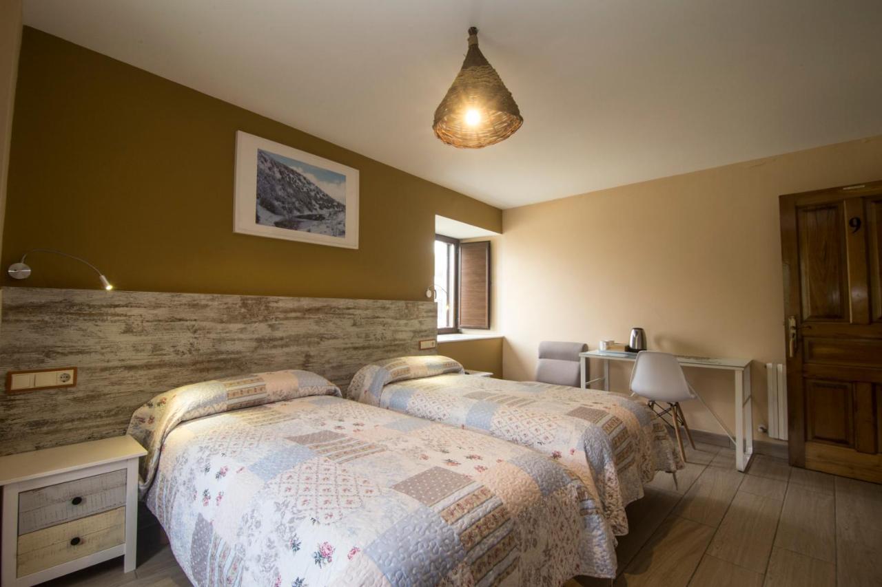 Casa Nunez Affittacamere Fonfría Esterno foto