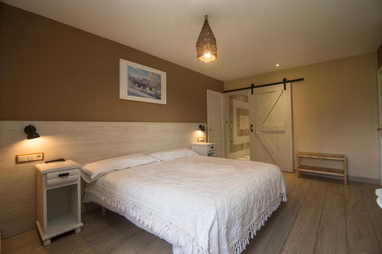 Casa Nunez Affittacamere Fonfría Esterno foto