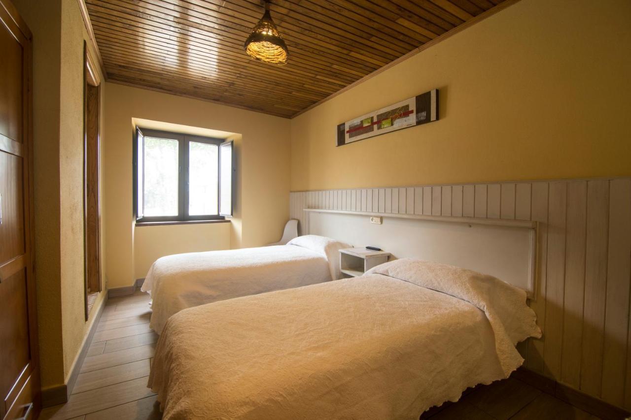 Casa Nunez Affittacamere Fonfría Esterno foto