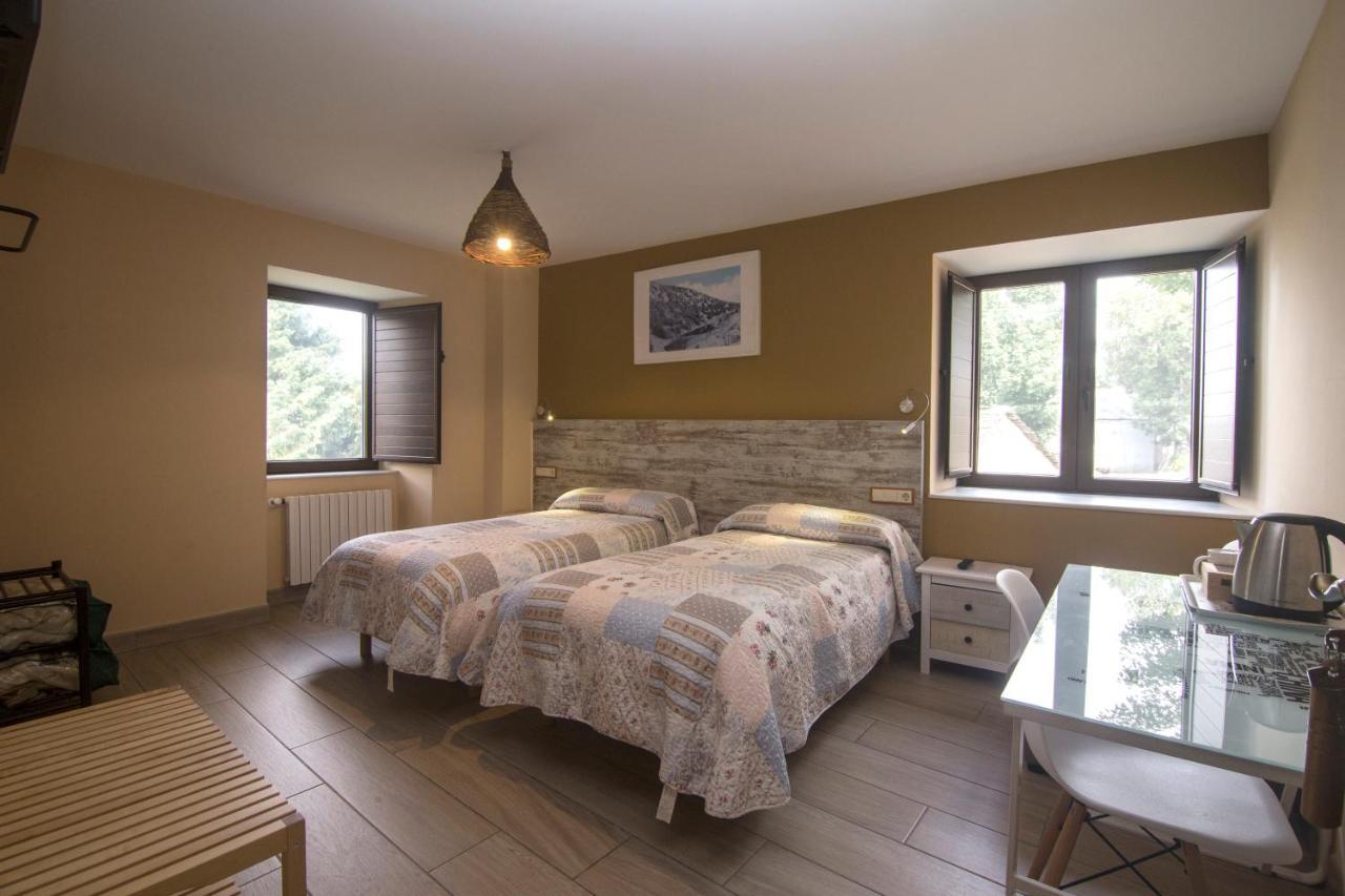 Casa Nunez Affittacamere Fonfría Esterno foto