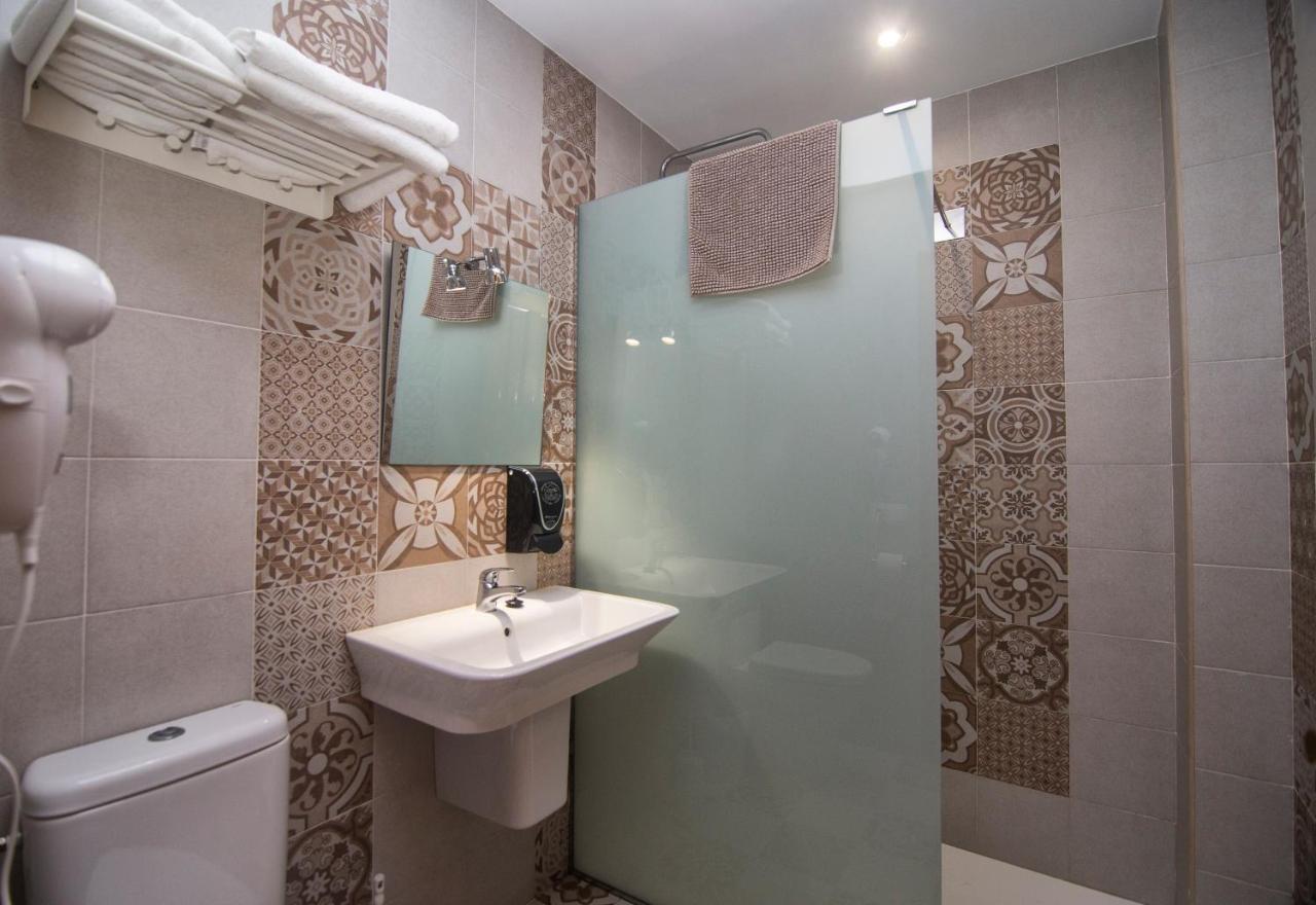 Casa Nunez Affittacamere Fonfría Esterno foto