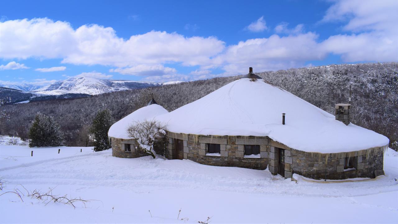 Casa Nunez Affittacamere Fonfría Esterno foto