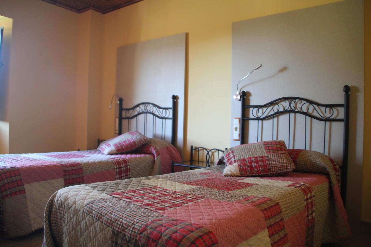 Casa Nunez Affittacamere Fonfría Esterno foto