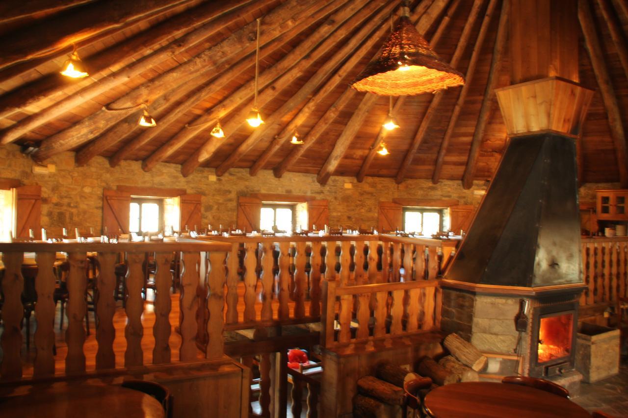 Casa Nunez Affittacamere Fonfría Esterno foto