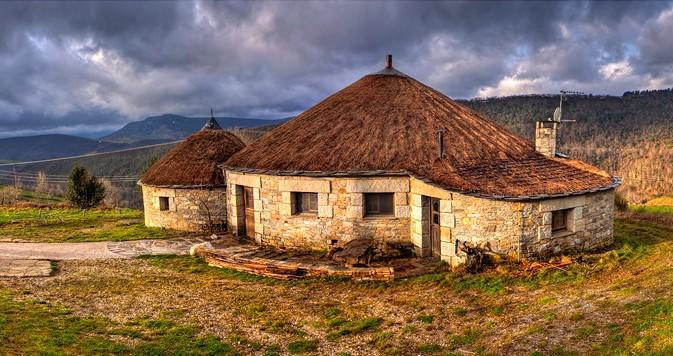 Casa Nunez Affittacamere Fonfría Esterno foto