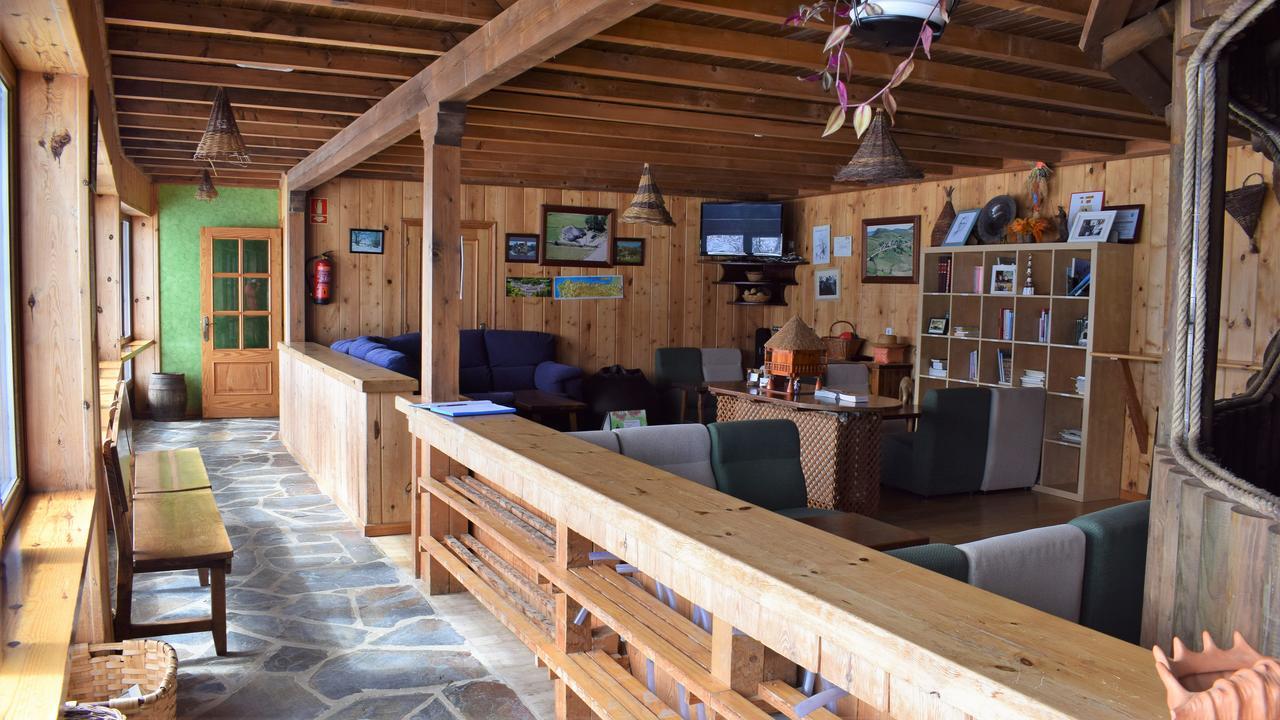 Casa Nunez Affittacamere Fonfría Esterno foto